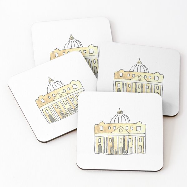Item preview, St Peter's Basilica designed and sold by buhloop.