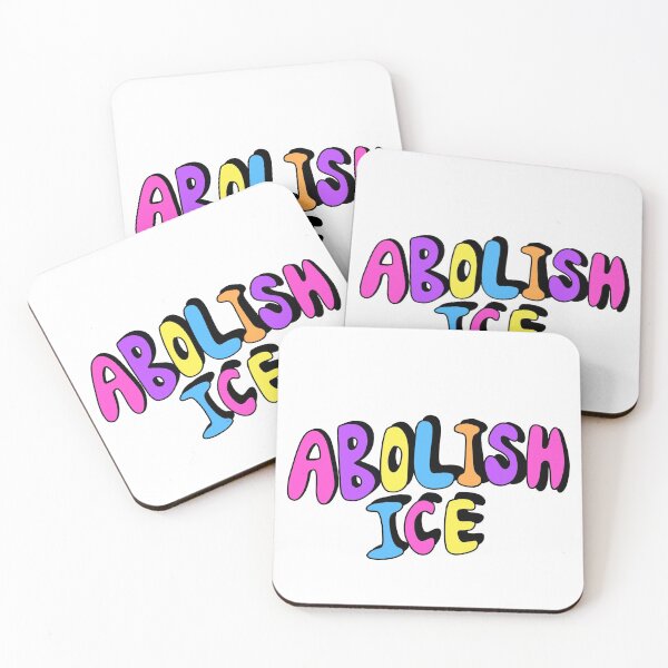 Item preview, ABOLISH ICE designed and sold by divinefemme.