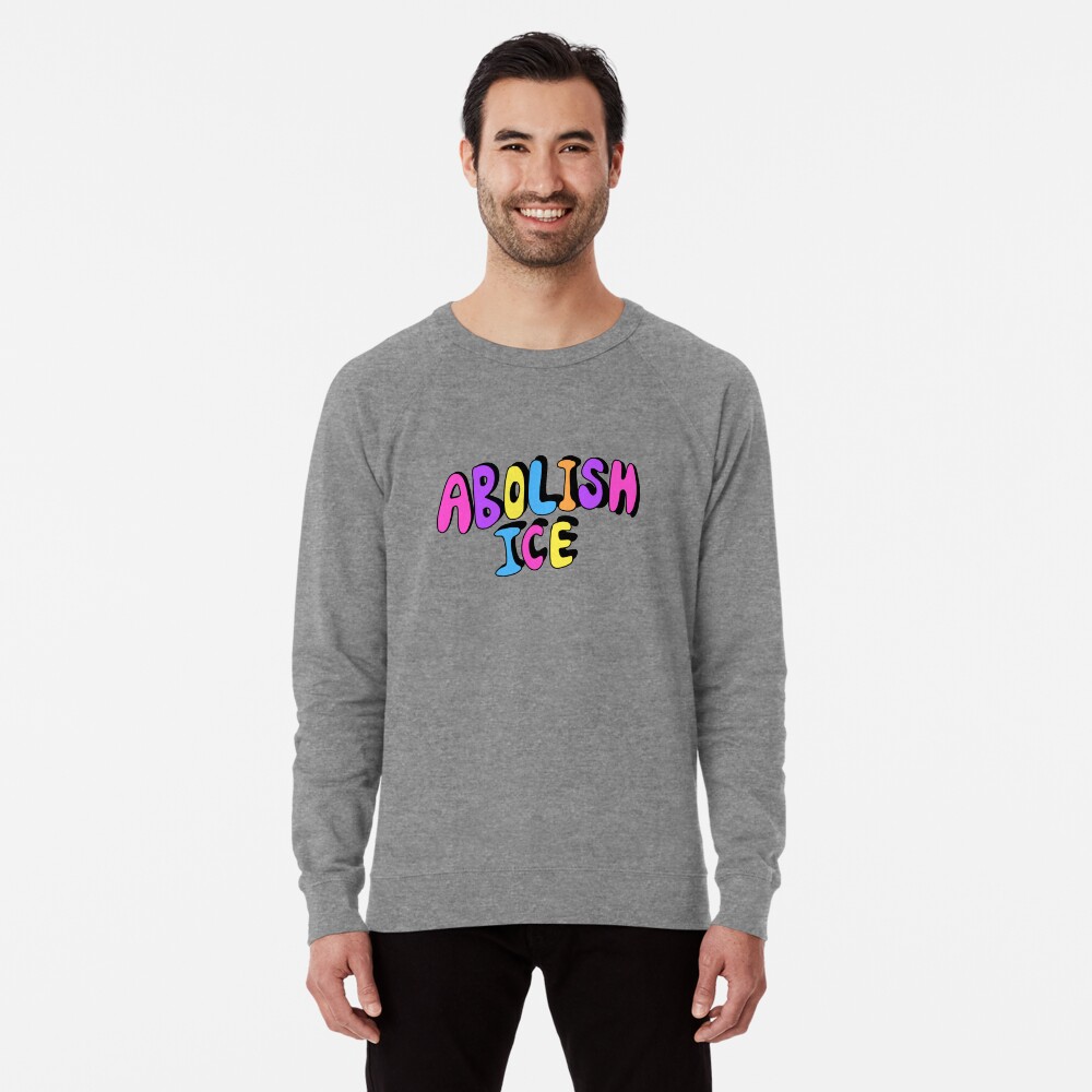 Item preview, Lightweight Sweatshirt designed and sold by divinefemme.
