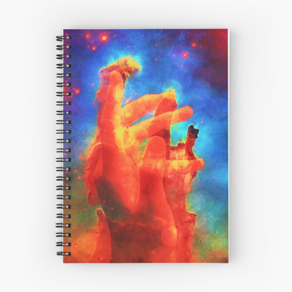 Item preview, She Reaches for the Angry Heavens designed and sold by ArtisticPotato1.