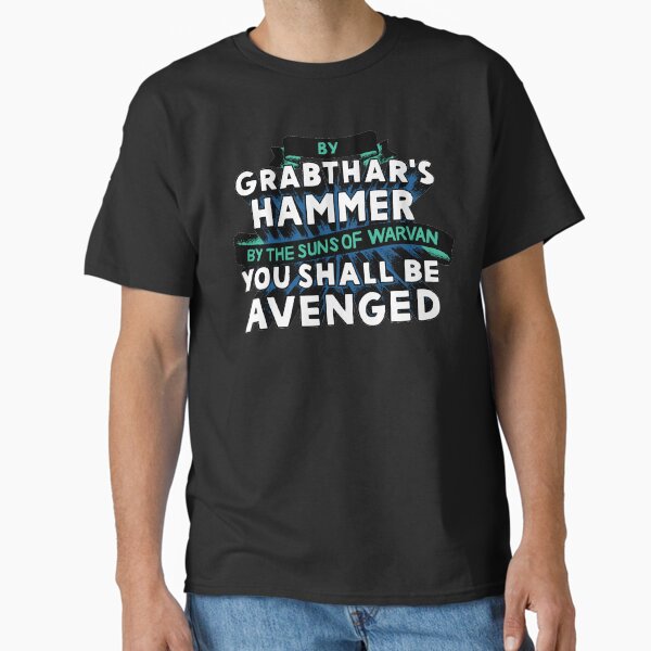Item preview, By Grabthar's Hammer designed and sold by polliadesign.