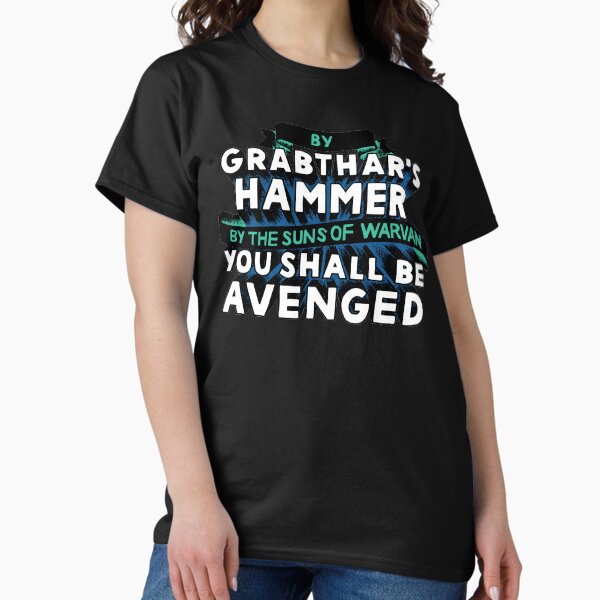 Item preview, By Grabthar's Hammer designed and sold by polliadesign.