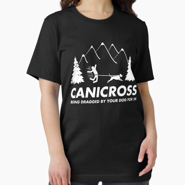 Artikel-Vorschau von Lustiger Gebirgshügel Canicross Läufer-Hundelaufender Witz, designt und verkauft von hadicazvysavaca.