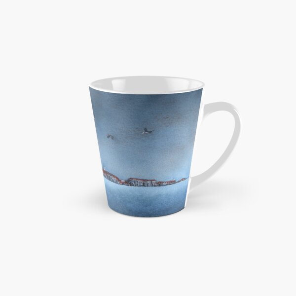Isle of May with Puffins, July 2019 Tall Mug