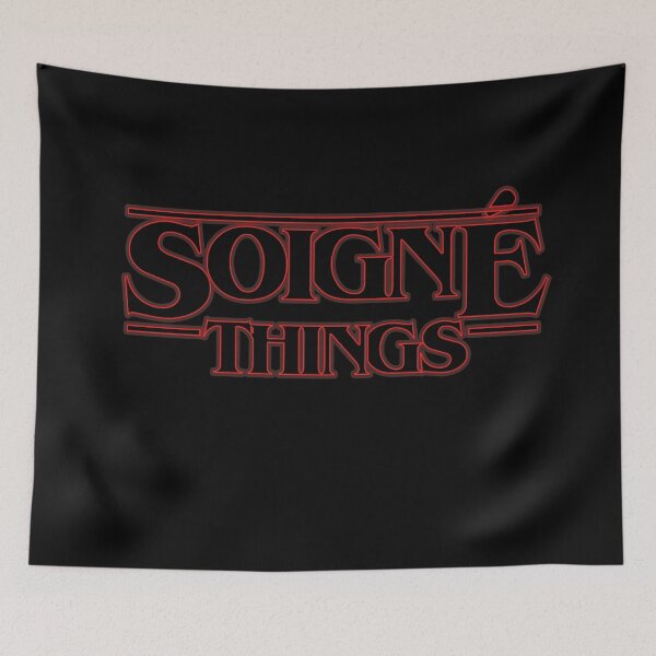 Item preview, Soigné Things designed and sold by YesChef.