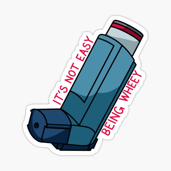 Item preview, It’s Not Easy Being Wheezy  designed and sold by Patricia  Terpstra.