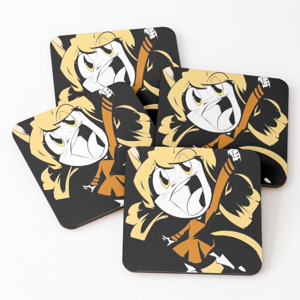 Item preview, Seekers Log - Hotaru Cheers You On designed and sold by EppBrothers.