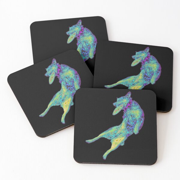 Item preview, Dog: Australian Shepherd 29 - Design designed and sold by Dan-Barisi.