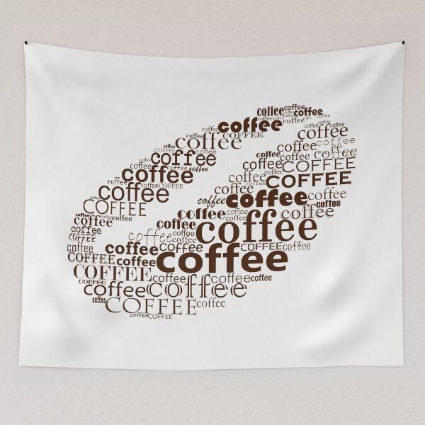 Item preview, Coffee bean designed and sold by adiosmillet.