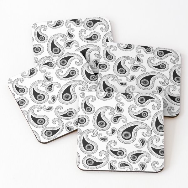 Item preview, Paisley pattern  designed and sold by adiosmillet.
