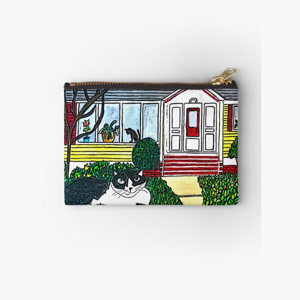 Item preview, A Cat's Yard designed and sold by Monica M Engeler.