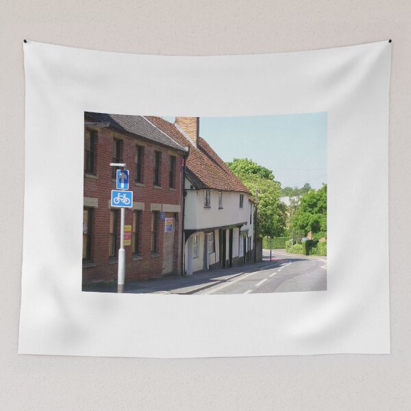 Item preview, A Street In Andover designed and sold by lezvee.