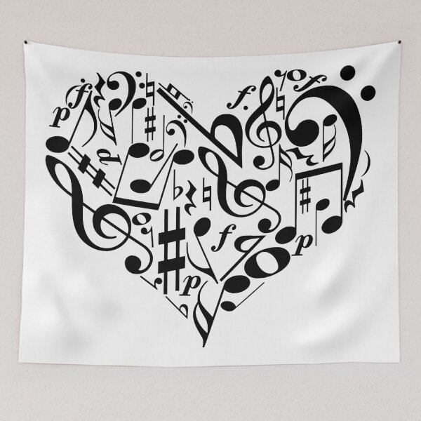 Item preview, Music love designed and sold by adiosmillet.