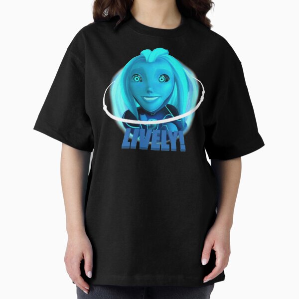 Item preview, 3 Below Aja "LIVELY!" designed and sold by Nathanam0re.