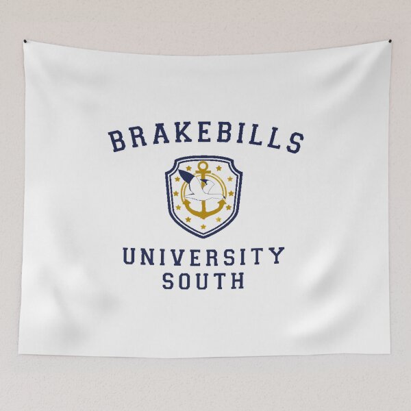 Item preview, Brakebill South Crest designed and sold by BunnyMomMtl.