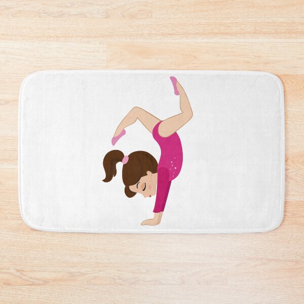 Item preview, Gymnast designed and sold by apurpleunicorn.