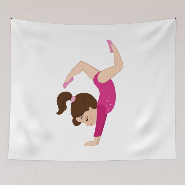 Item preview, Gymnast designed and sold by apurpleunicorn.
