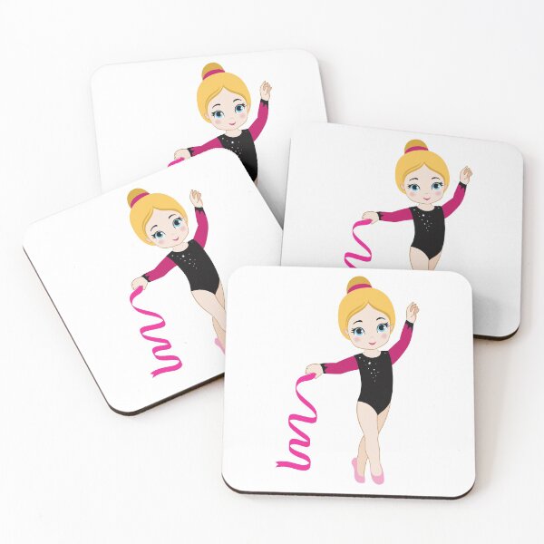 Item preview, Gymnast designed and sold by apurpleunicorn.