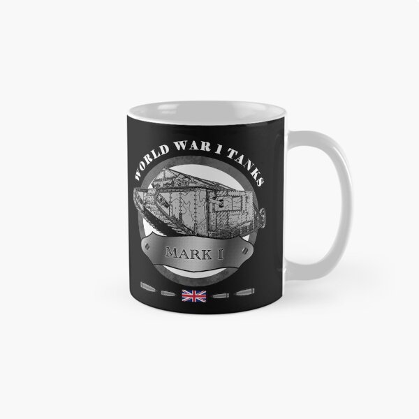 Item preview, Mark I Tank First World War designed and sold by markstones.