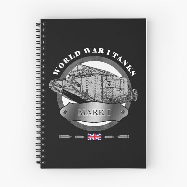 Item preview, Mark I Tank First World War designed and sold by markstones.