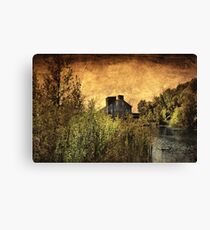 Toronto Brickworks Canvas Print
