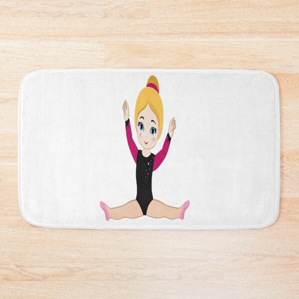 Item preview, Gymnast designed and sold by apurpleunicorn.