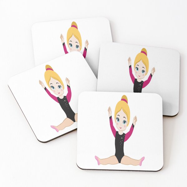 Item preview, Gymnast designed and sold by apurpleunicorn.