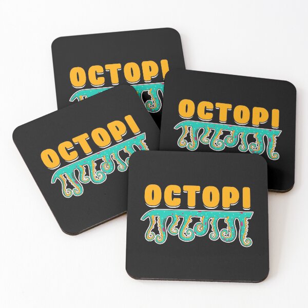 Item preview, Funny Octopi Math Pun Geek Nerd Pi Day 314 designed and sold by Maria Garcia.
