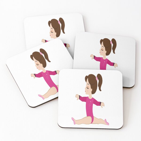 Item preview, Gymnast designed and sold by apurpleunicorn.