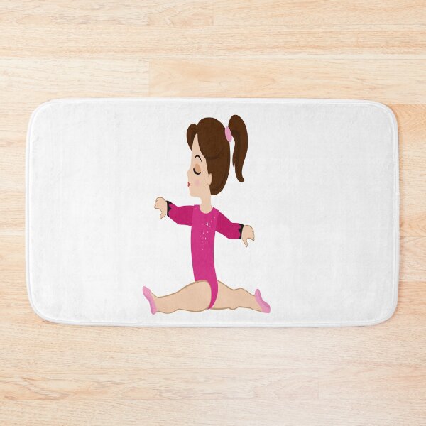 Item preview, Gymnast designed and sold by apurpleunicorn.
