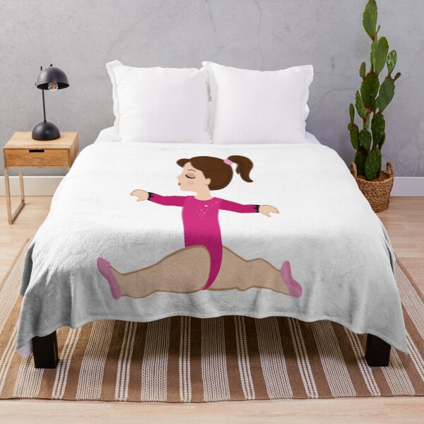 Item preview, Gymnast designed and sold by apurpleunicorn.