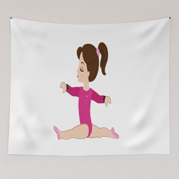 Item preview, Gymnast designed and sold by apurpleunicorn.