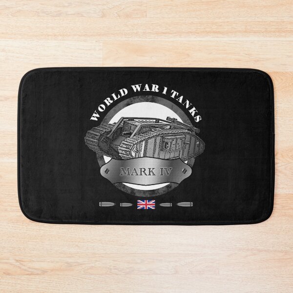 Item preview, Mark IV Tank First World War designed and sold by markstones.