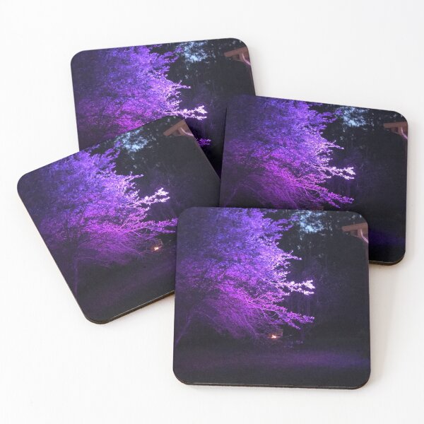 Item preview, Purple Pear Tree designed and sold by Michael McClure.