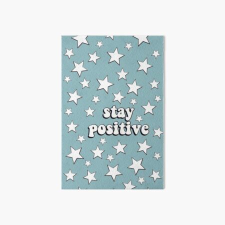 Item preview, vsco “stay positive” designed and sold by mdicintio.