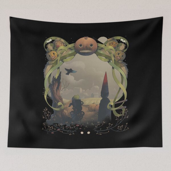Item preview, Fiesta de la calabaza designed and sold by Max58.