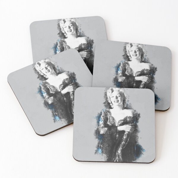 Item preview, Showering With Marilyn Monroe Shower Curtains, Shirts & More designed and sold by ravishdesigns.