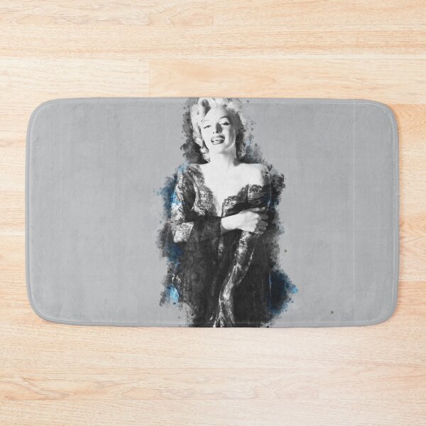 Item preview, Showering With Marilyn Monroe Shower Curtains, Shirts & More designed and sold by ravishdesigns.