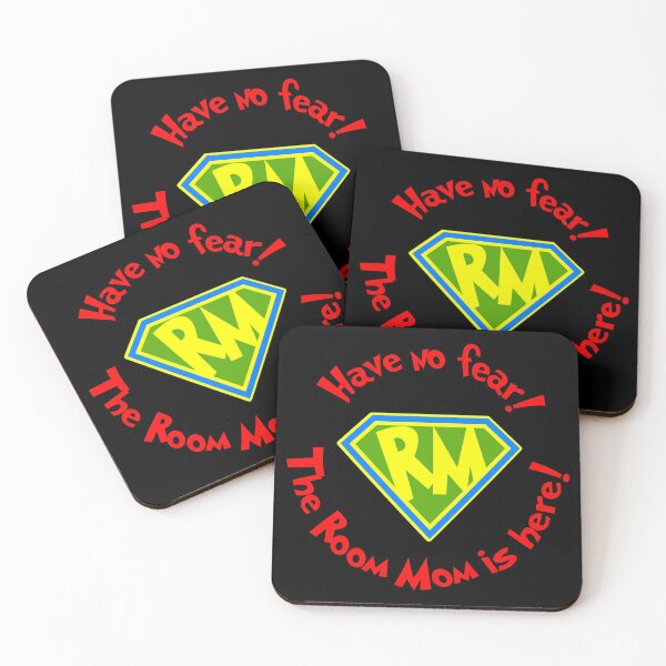 Item preview, Have No Fear The Room Mom Is Here designed and sold by ThreadsNouveau.