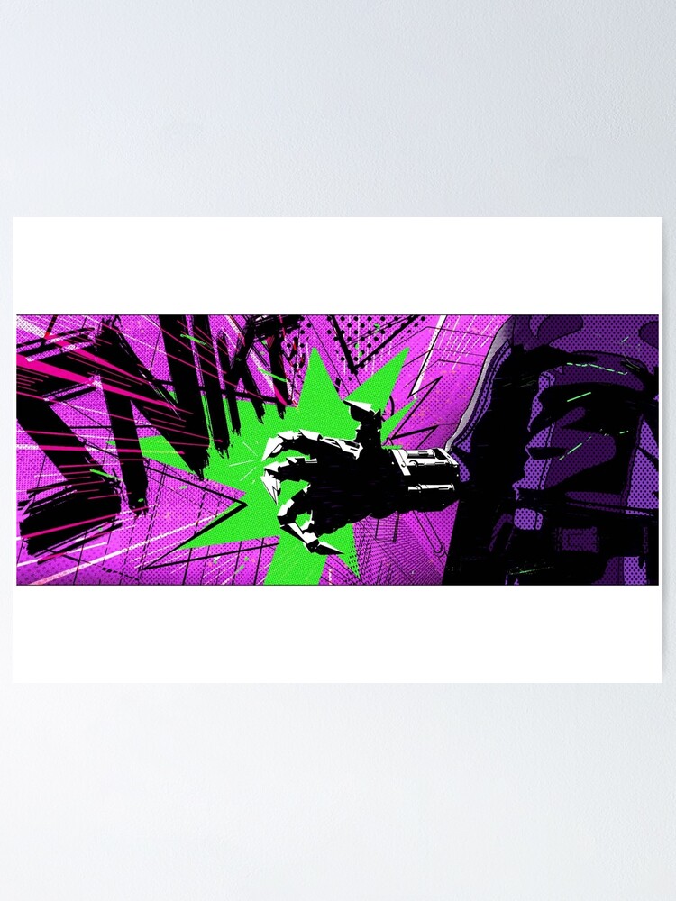 spider man into the spider verse prowler