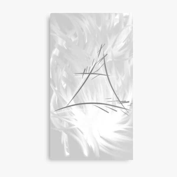 Alchemy: Air Metal Print