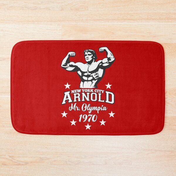 Item preview, Arnold Schwarzenegger Mr Olympia designed and sold by VectorDesigner.