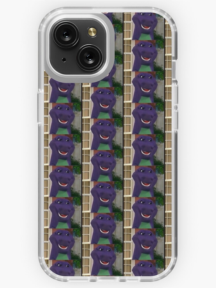 1988 Barney iPhone Case