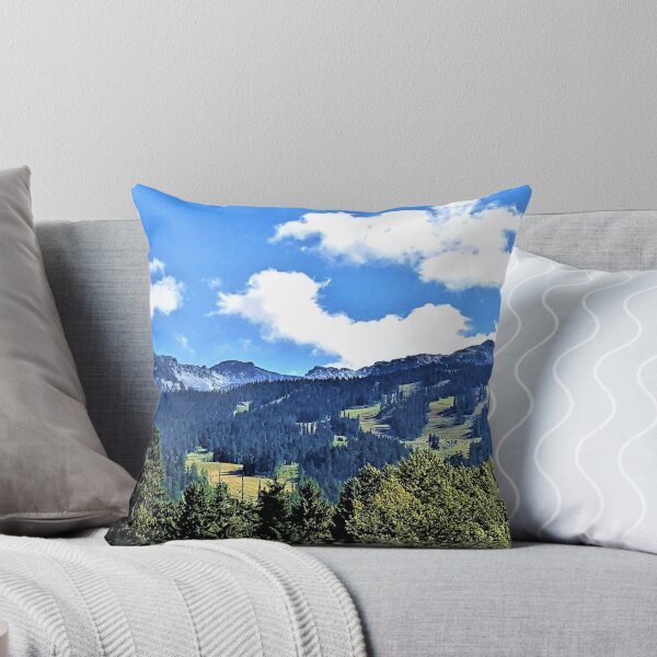 Item preview, Verano de montaña Whistler designed and sold by Lesliebc.