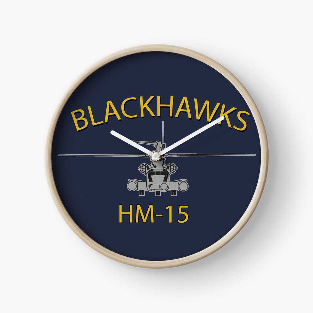 Us Navy Hm 15 Blackhawks Mh 53e Helicopter Squadron Design Coasters Set Of 4 By Realpilotdesign Redbubble