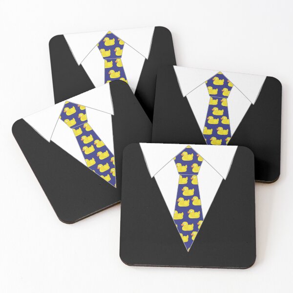 Item preview, Ducky tie - Barney Stinson designed and sold by Uwaki.