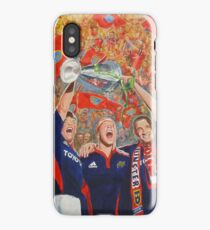 Munster Heiniken Cup Winners 2008 iPhone Case