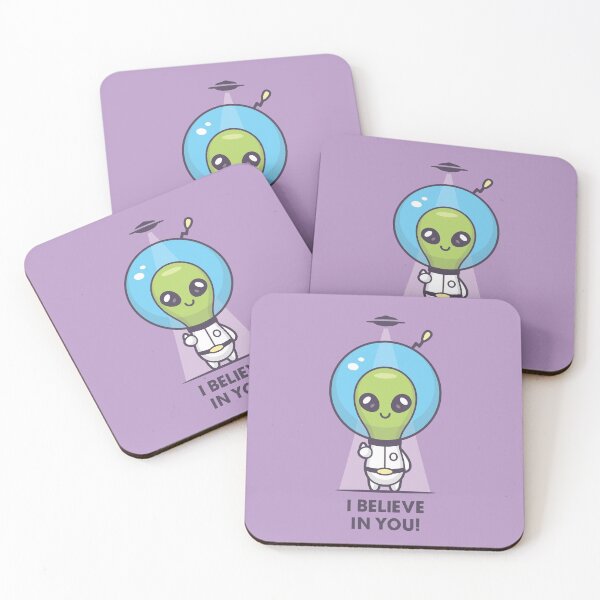 Item preview, Motivational Alien designed and sold by zoljo.