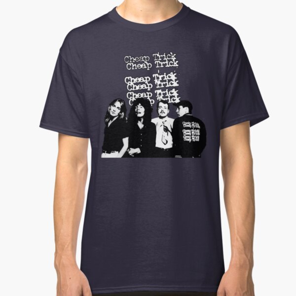 Cheap Trick Classic T-Shirt