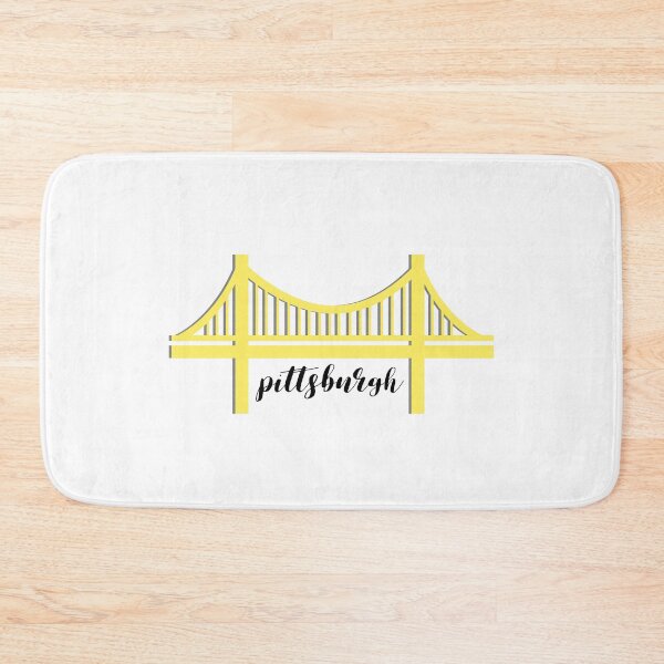 Item preview, Pittsburgh Bridge designed and sold by mlvonder02.